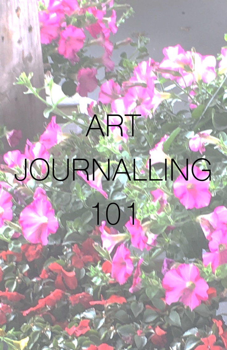 Protected: Art Journalling 101