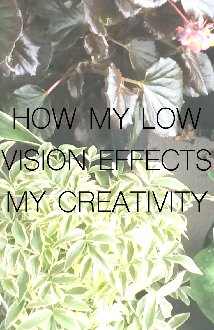 Protected: How My Low Vision Effects My Creativity