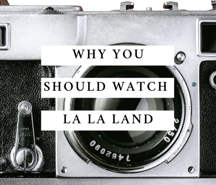 Why La La Land Is More Than Just A Good Movie